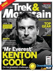 Trek & Mountain - March 2015