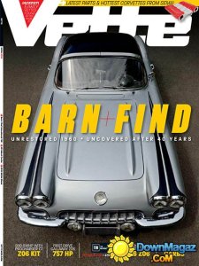 Vette USA - April 2016