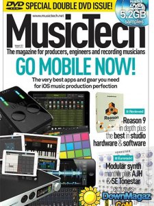 MusicTech - August 2016