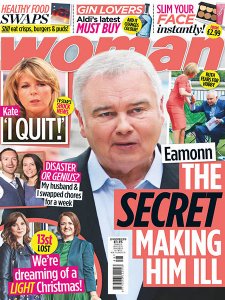 Woman UK - 26.11.2018