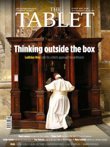 The Tablet - 13.07.2019