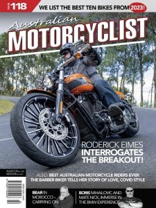 Australian Motorcyclist - 05.2023