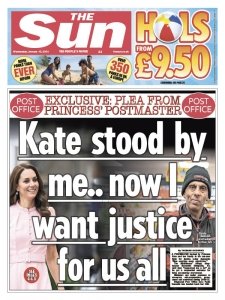 The Sun UK - 10.01.2024