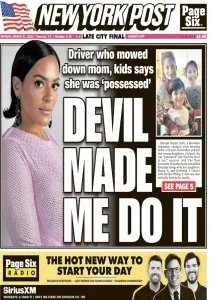 New York Post - 03.31.2025