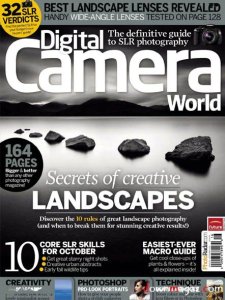 Digital Camera World - September 2011