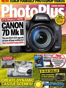 PhotoPlus: The Canon Magazine - November 2014