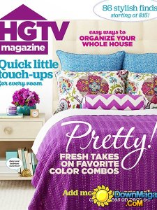 HGTV - March 2015