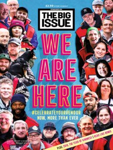 The Big Issue - 8.01.2018