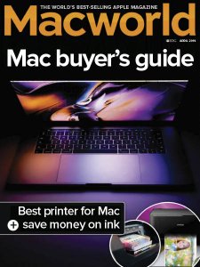 Macworld UK - 04.2019