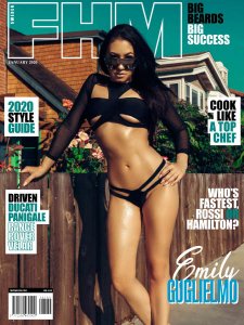 FHM Sweden - 01.2020