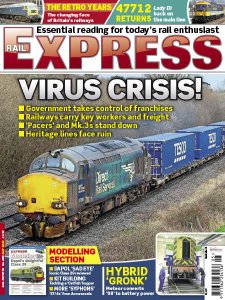 Rail Express - 05.2020