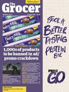 The Grocer - 1.08.2020
