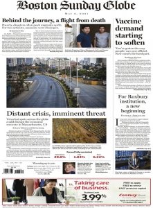 The Boston Globe - 05.02.2021