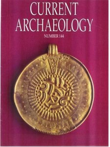 Current Archaeology - 08/09 1995