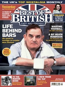 Best of British - 05.2022