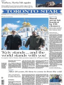 Toronto Star - 02.21.2023