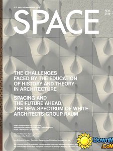 Space - February 2016