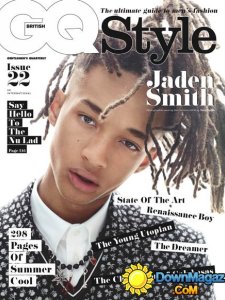 GQ Style UK - Spring - Summer 2016