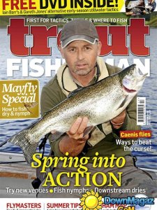 Trout Fisherman - Issue 483, 2016