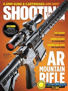 Shooting Times - October 2016