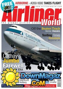 Airliner World - 01.2017