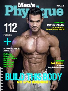 Men's Physique MY - Vol 12 2018