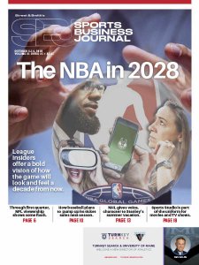 SportsBusiness Journal - 10.8.2018