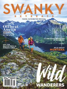 Swanky Retreats - Spring 2019