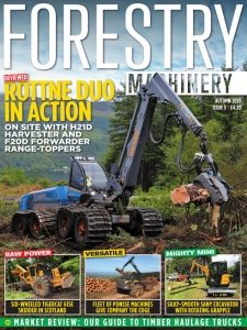 Forestry Machinery - Is. 5 2020