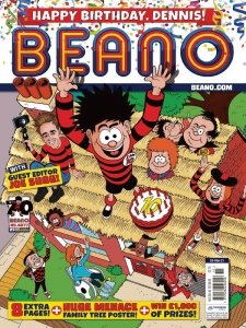 Beano - 20.03.2021