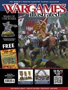 Wargames Illustrated - 09.2020