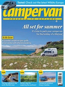 Campervan - 06.2021