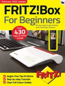 FRITZ!Box For Beginners - 9th Ed. 2022