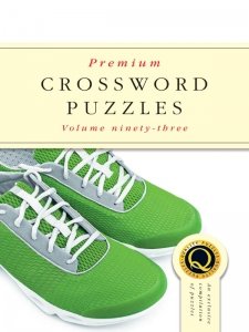 Premium Crossword Puzzles - Vol 93 2022