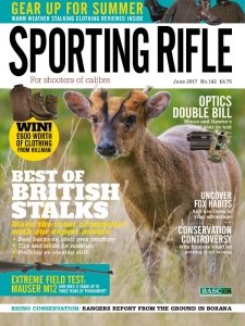 Sporting Rifle - 06.2017