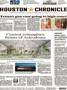 Houston Chronicle - 10.30.2023