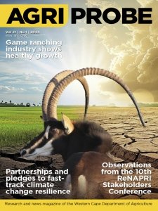 AgriProbe - Vol 21 No. 1 2024