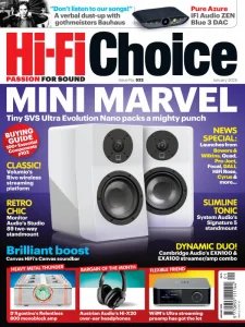 Hi-Fi Choice - 01.2025