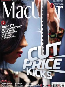 MacUser - 15 April 2011