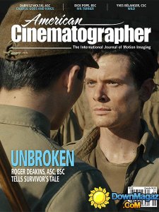 American Cinematographer - January 2015