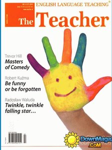 The Teacher Number 127 - Issue 03/2015