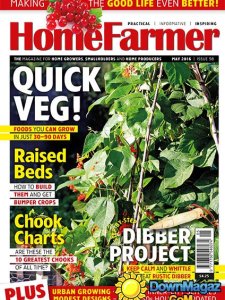 Home Farmer - May 2016