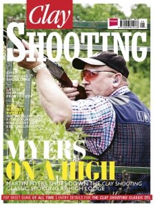 Clay Shooting - Summer 2016