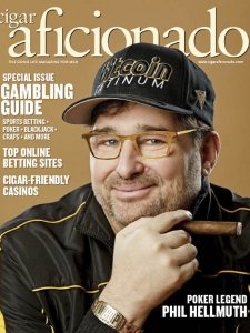 Cigar Aficionado - 05/06 2022