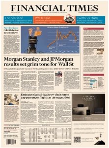 Financial Times UK 15.07 2022