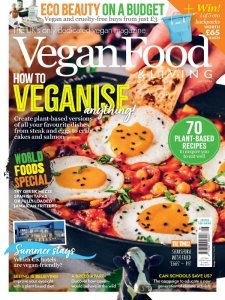 Vegan Food & Living - 07.2024