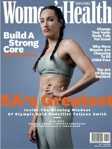 Women's Health SA - 07/08 2024