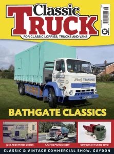 Classic Truck - 08.2025