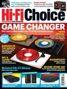 Hi-Fi Choice - 04.2025