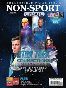 Non-Sport Update - 12/01 2026